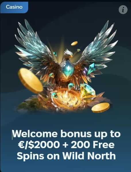 Welcome bonus WinsRoyal for Qatari players