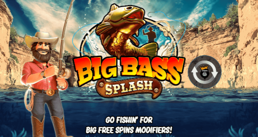big bass splash slot