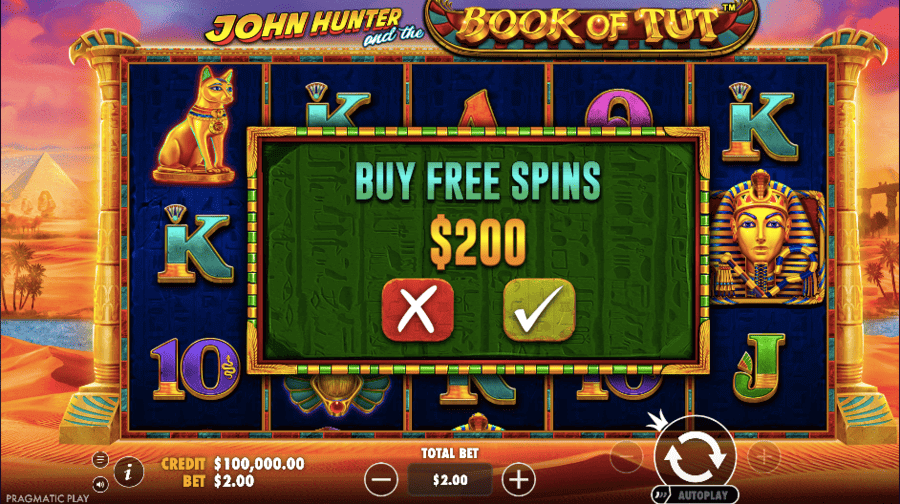 john hunter bonus buy