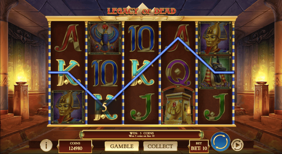 legacy of dead gameplay