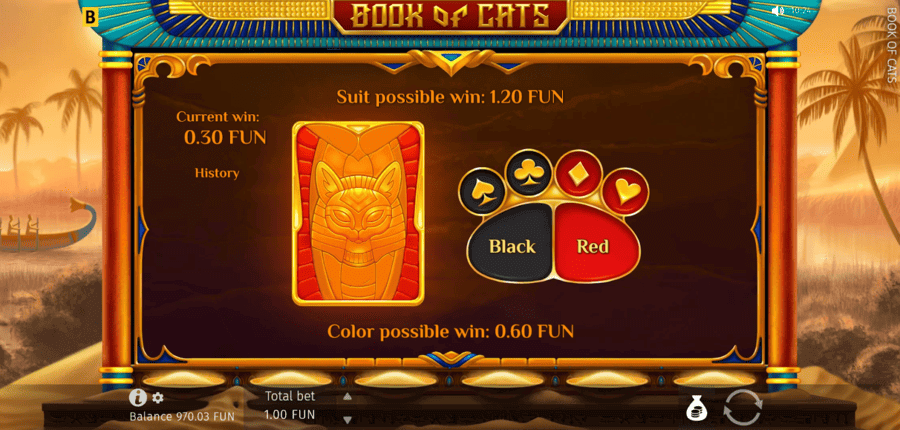 book of cats Gamble feature
