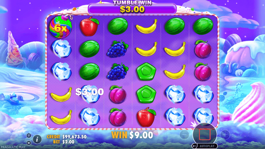 sweet bonanza multipliers