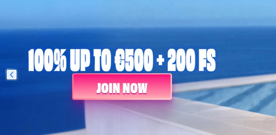 OnlySpins new player bonus 