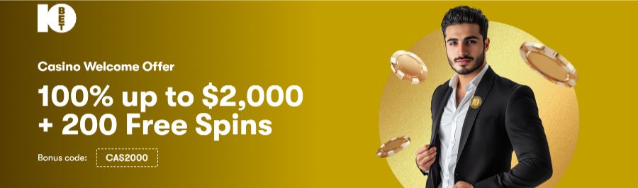 Welcome bonus at 10bet review UAE casino
