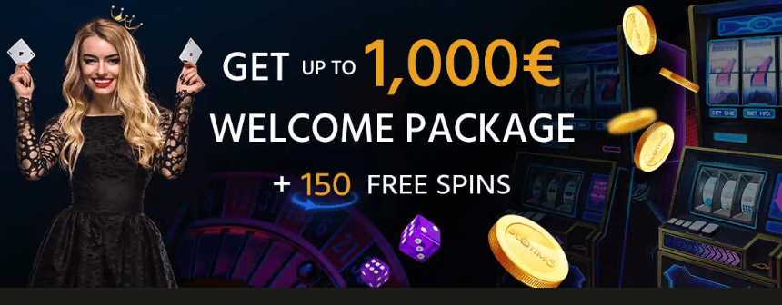 Qatar Casino Welcome Bonus slotimo