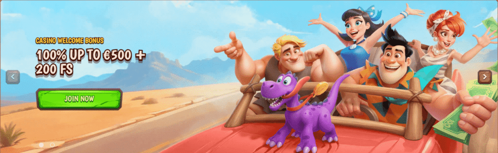 Stone Vegas Welcome offers Qatar Casino